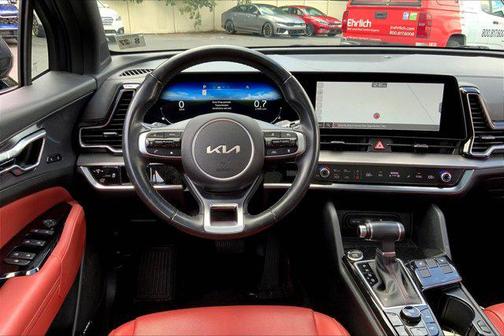 2023 Kia Sportage SX