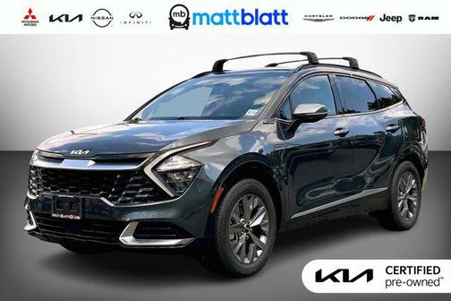 2023 Kia Sportage SX