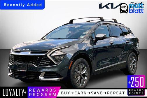 2023 Kia Sportage SX