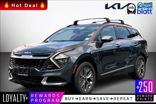 2023 Kia Sportage SX