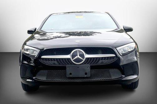 2021 Mercedes-Benz A-Class 4MATIC