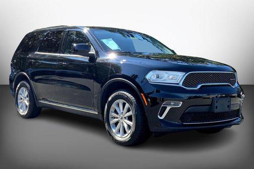 2021 Dodge Durango SXT Plus