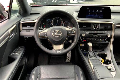 2022 Lexus RX 350 F SPORT Appearance