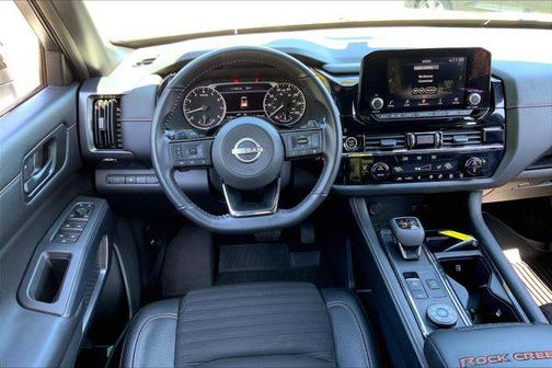 2023 Nissan Pathfinder Rock Creek