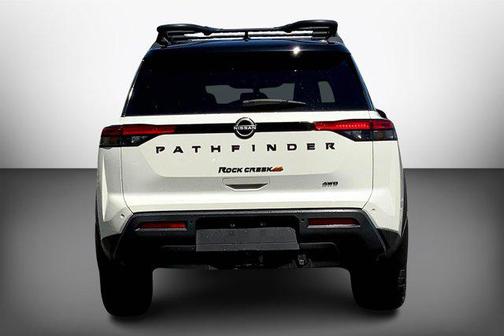 2023 Nissan Pathfinder Rock Creek