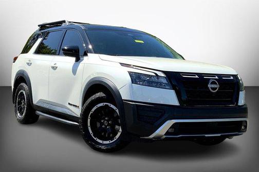 2023 Nissan Pathfinder Rock Creek