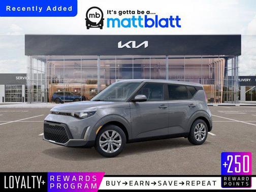 2025 Kia Soul LX