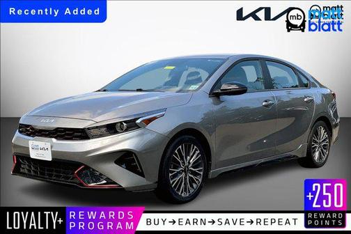 2023 Kia Forte GT-Line