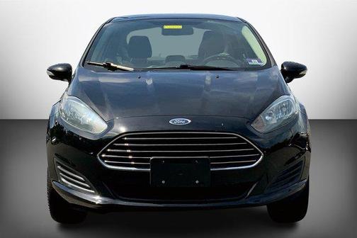 2017 Ford Fiesta SE