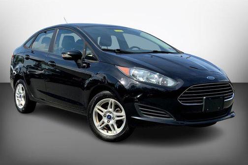 2017 Ford Fiesta SE