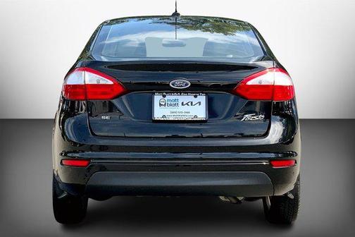 2017 Ford Fiesta SE