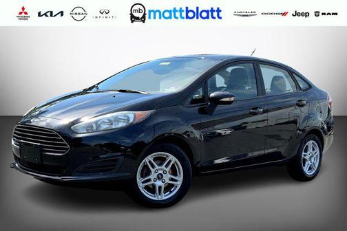 2017 Ford Fiesta SE