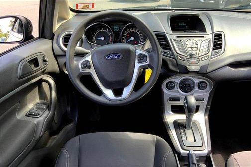 2017 Ford Fiesta SE