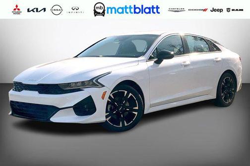 2023 Kia K5 GT-Line
