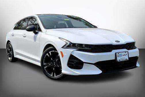 2021 Kia K5 GT-Line