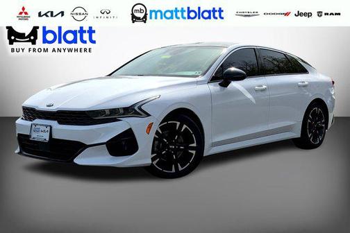 2021 Kia K5 GT-Line