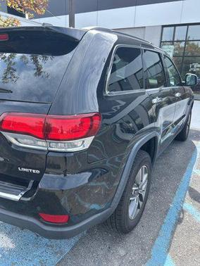 2020 Jeep Grand Cherokee Limited