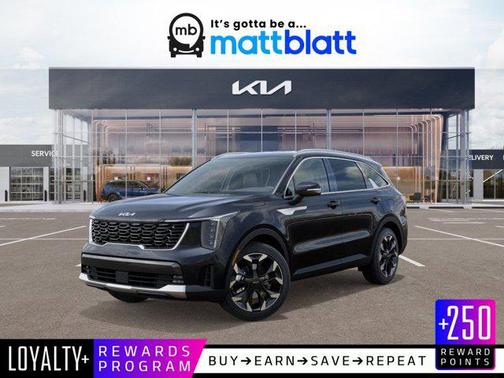 2026 Kia Sorento EX