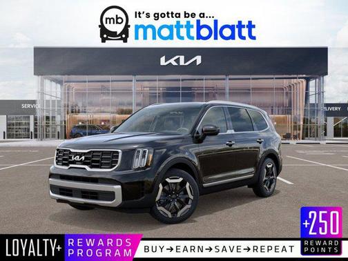 2025 Kia Telluride S