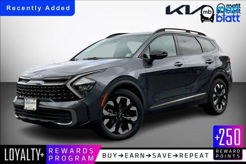 2023 Kia Sportage X-Line