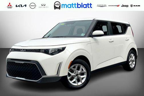 2023 Kia Soul LX