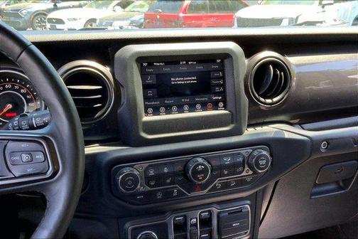 Black Clearcoat 2019 Jeep Wrangler Unlimited Sport Altitude