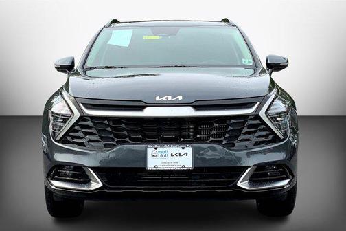 2024 Kia Sportage Hybrid SX-Prestige