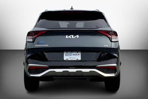 2024 Kia Sportage Hybrid SX-Prestige