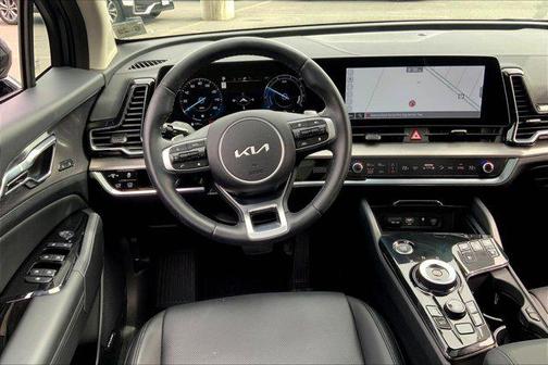 2024 Kia Sportage Hybrid SX-Prestige