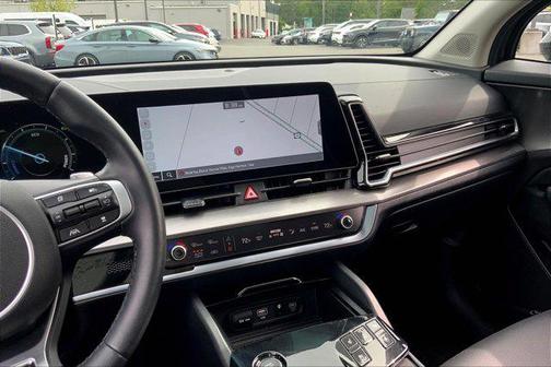 2024 Kia Sportage Hybrid SX-Prestige