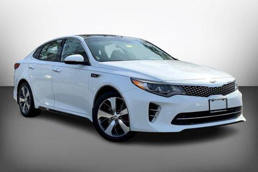 2017 Kia Optima SX