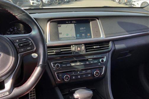 2017 Kia Optima SX