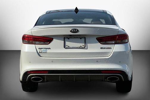 2017 Kia Optima SX