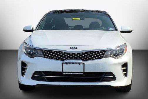 2017 Kia Optima SX
