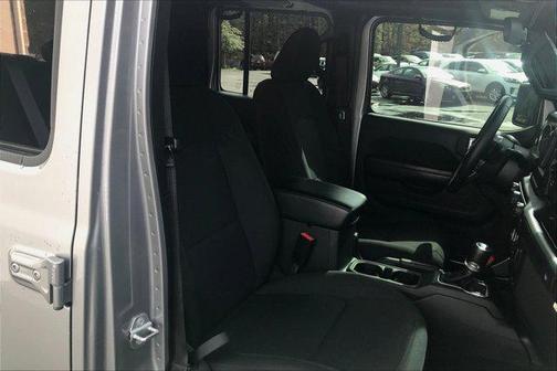 2020 Jeep Gladiator Sport S