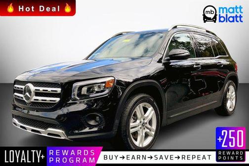 2023 Mercedes-Benz GLB 250 4MATIC