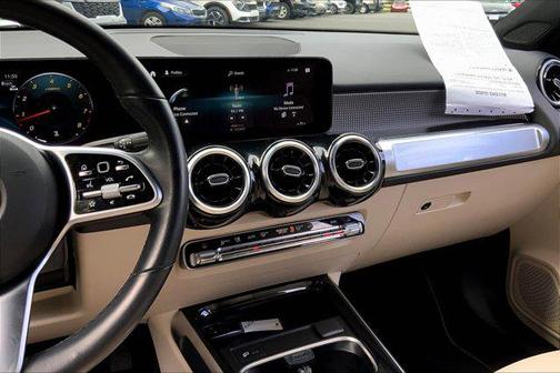 2023 Mercedes-Benz GLB 250 4MATIC