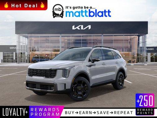 2024 Kia Sorento SX
