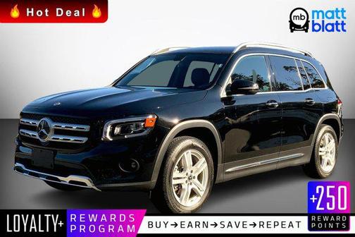 2023 Mercedes-Benz GLB 250 4MATIC