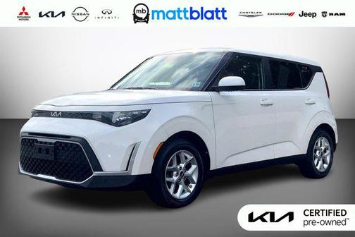 2023 Kia Soul LX