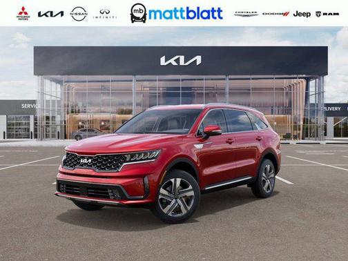 2023 Kia Sorento Hybrid EX