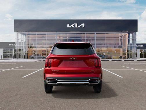 2023 Kia Sorento Hybrid EX