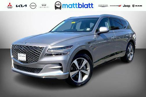 2022 Genesis GV80 3.5T