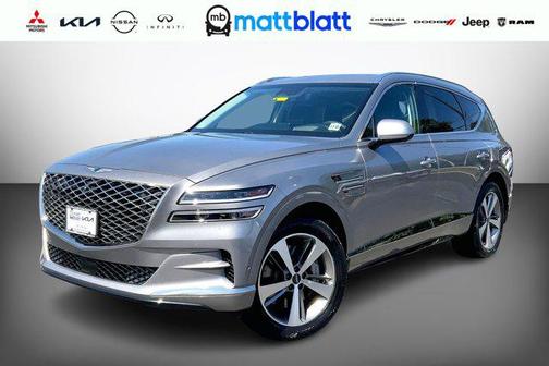 2022 Genesis GV80 3.5T