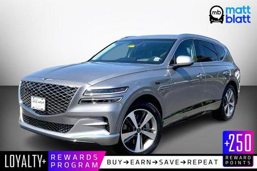 2022 Genesis GV80 3.5T
