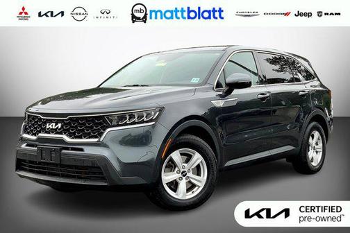 2022 Kia Sorento LX