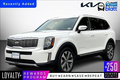 2021 Kia Telluride EX