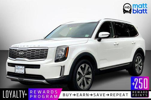 2021 Kia Telluride EX