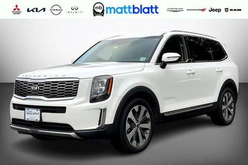 2021 Kia Telluride EX