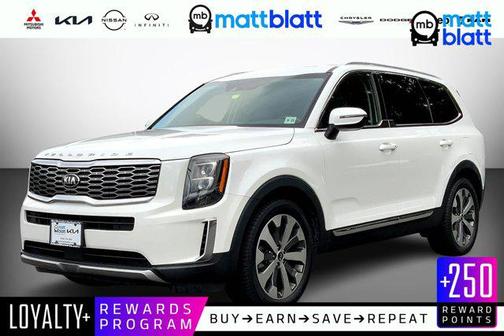 2021 Kia Telluride EX